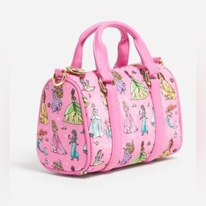 Disney Princess X Stoney clover micro duffle crossbody